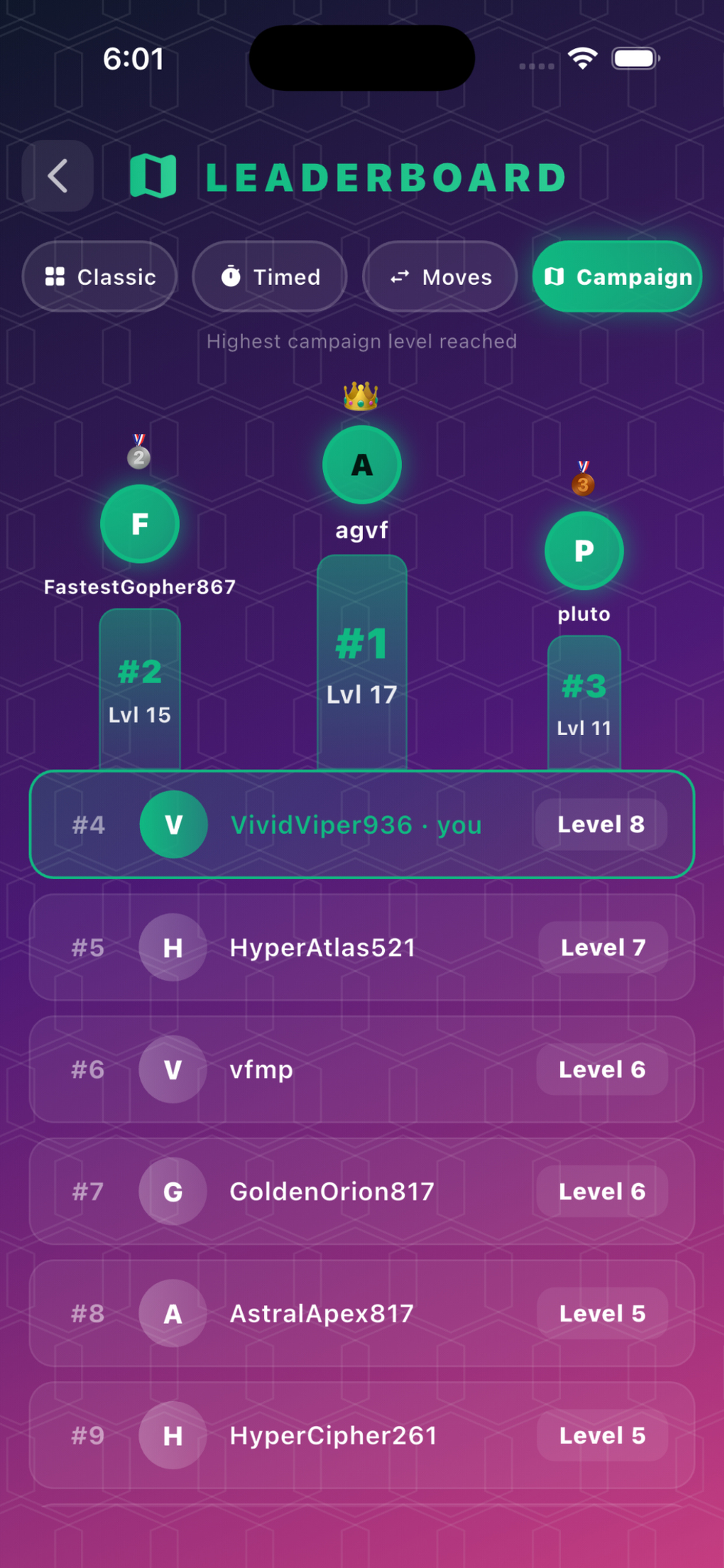 TriMerge Cascade screen